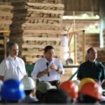 ¡Boom forestal en Cárdenas! Arranca operaciones moderna planta de madera.