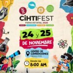 ¡Explosión de ciencia y tecnología en Tabasco!