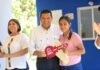 ¡Casas nuevas para familias de Huimanguillo!