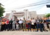 Despliegan más de 1,200 elementos por Día de Muertos.