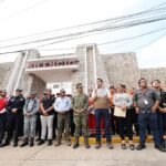 Despliegan más de 1,200 elementos por Día de Muertos.
