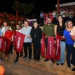 ¡Catrinas inundan de color el Barrio Mágico!