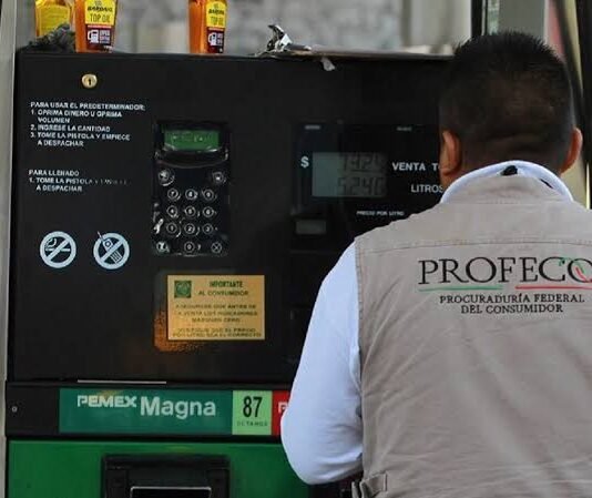 ¡Profeco va contra gasolineras con abusos!